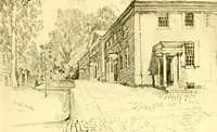 An illustration from Our Philadelphia (1914)