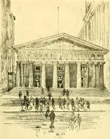 An illustration from Our Philadelphia (1914)