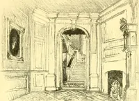 An illustration from Our Philadelphia (1914)