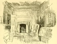 An illustration from Our Philadelphia (1914)