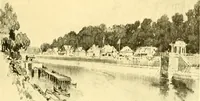 An illustration from Our Philadelphia (1914)