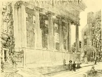 An illustration from Our Philadelphia (1914)