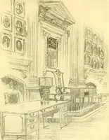 An illustration from Our Philadelphia (1914)