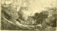 An illustration from Our Philadelphia (1914)