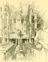 An illustration from Our Philadelphia (1914)