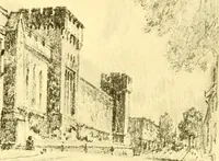 An illustration from Our Philadelphia (1914)