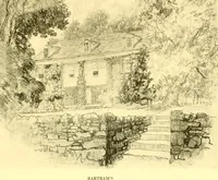 An illustration from Our Philadelphia (1914)