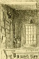 An illustration from Our Philadelphia (1914)