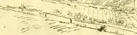 An illustration from Our Philadelphia (1914)
