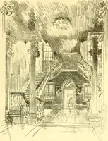 An illustration from Our Philadelphia (1914)