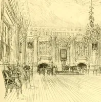 An illustration from Our Philadelphia (1914)