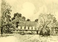 An illustration from Our Philadelphia (1914)