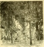 An illustration from Our Philadelphia (1914)