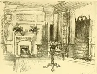 An illustration from Our Philadelphia (1914)