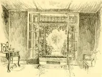 An illustration from Our Philadelphia (1914)