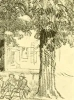 An illustration from Our Philadelphia (1914)