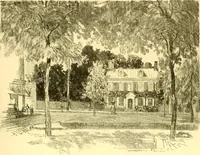 An illustration from Our Philadelphia (1914)