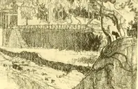 An illustration from Our Philadelphia (1914)