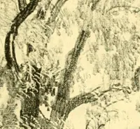 An illustration from Our Philadelphia (1914)