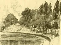 An illustration from Our Philadelphia (1914)