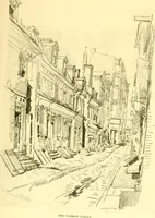An illustration from Our Philadelphia (1914)