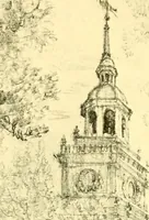 An illustration from Our Philadelphia (1914)