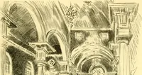 An illustration from Our Philadelphia (1914)