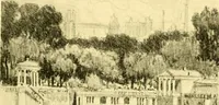 An illustration from Our Philadelphia (1914)