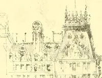 An illustration from Our Philadelphia (1914)