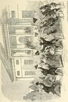 An illustration from Our political drama, conventions, campaigns, candidates (1904)