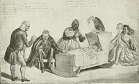 Picture 9 of 44 from Our political drama, conventions, campaigns, candidates (1904), leaf 103
