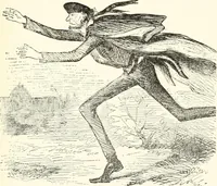 An illustration from Our political drama, conventions, campaigns, candidates (1904)