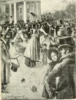 Picture 41 of 44 from Our political drama, conventions, campaigns, candidates (1904), leaf 204