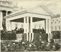Picture 44 of 44 from Our political drama, conventions, campaigns, candidates (1904), leaf 220