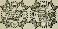 An illustration from Our race : its origin and its destiny (1890)