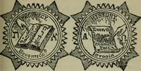 An illustration from Our race : its origin and its destiny (1894)