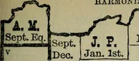 An illustration from Our race : its origin and its destiny (1894)