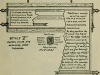 Picture 6 of 9 from Our race : its origin and its destiny (1896), leaf 421