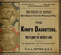 An illustration from Our race : its origin and its destiny (1891)