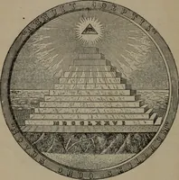 An illustration from Our race : its origin and its destiny (1892)