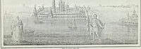 An illustration from Oustav Novgorodskago pervoklasnago I͡Urʹeva obshchezhitelʹnago monastyri͡a. (1832)