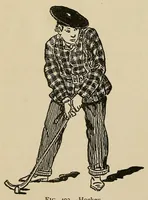 Picture 13 of 13 from Outdoor games for all seasons (1896), leaf 478