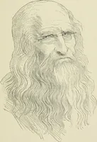 An illustration from An outline history of painting for young people and students (1883)