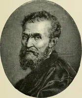 An illustration from An outline history of painting for young people and students (1883)