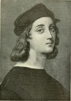 An illustration from An outline history of painting for young people and students (1883)