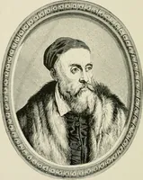 An illustration from An outline history of painting for young people and students (1883)