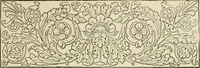 An illustration from An outline history of painting for young people and students (1883)