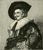 An illustration from An outline history of painting for young people and students (1883)