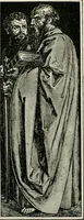 An illustration from An outline history of painting for young people and students (1883)