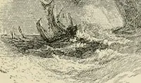 An illustration from An outline history of painting for young people and students (1883)